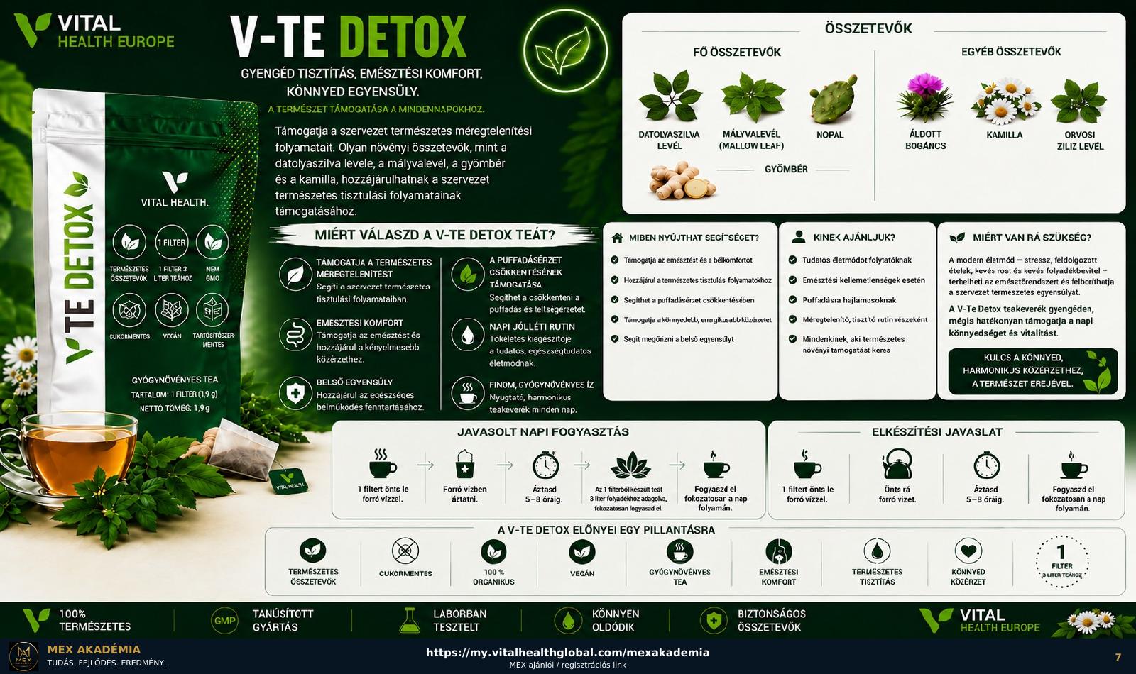 V-TE Detox